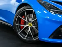 Used Lotus Emira 405 HP (297 kW) 2023 Blue Coupe