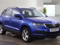 Used Skoda 110 R SE 2021 SUV
