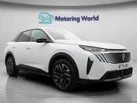Used Peugeot 3008 Allure 326 HP (239 kW) 2025 White SUV
