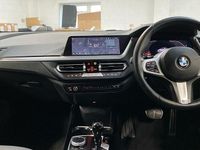 Used BMW 118 M Sport 140 HP (102 kW) 2024 White Hatchback