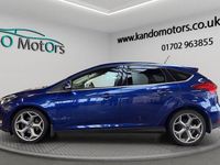 Used Ford Focus Titanium 120 HP (88 kW) 2017 Hatchback