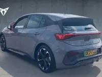 Used Cupra Born 150 kW (204 HP) 2024 Grey Hatchback