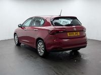 Used Fiat Tipo Easy Plus 120 HP (88 kW) 2019 Red Hatchback