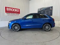 Usado Audi RS Q3 2015 Azul SUV