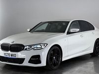Used BMW 320 M Sport 184 HP (135 kW) 2022 Sedan