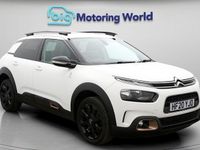 Used Citroën C4 Cactus Origins 110 HP (80 kW) 2019 White Hatchback