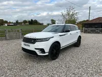 Used Land Rover Range Rover Velar HSE Dynamic 250 HP (183 kW) 2018 White SUV
