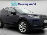 Used Land Rover Discovery 5 SE Dynamic 241 HP (177 kW) 2020 SUV