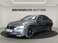 Used BMW 330 M Sport 2017 Grey Sedan