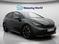 Used Cupra Born e-Boost 169 kW (230 HP) 2023 Grey Hatchback