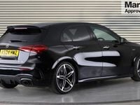 Used Mercedes A35 AMG Premium 306 HP (225 kW) 2024 Black