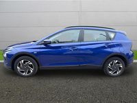 Used Hyundai Bayon 2023 Blue SUV