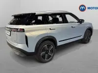 New Jaecoo 7 147 HP (108 kW) 2026 Silver SUV
