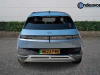 Used Hyundai Ioniq 5 SE 125 kW (170 HP) 2023 Blue SUV