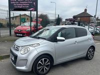 Used Citroën C1 Flair 82 HP (60 kW) 2016 Grey Hatchback