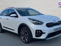 Used Kia Niro 139 HP (102 kW) 2019 White SUV