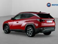 Used Hyundai Tucson Premium 150 HP (110 kW) 2024 Red SUV