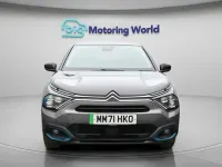 Begagnad Citroën e-C4 Shine 100 kW (136 HK) 2021 Halvkombi
