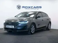 Used Ford Focus Titanium 155 HP (114 kW) 2023 Grey Hatchback