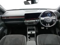 Used Hyundai Kona N Line 160 kW (218 HP) 2024 Silver SUV