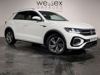 Used VW T-Roc R-line 150 HP (110 kW) 2024 SUV