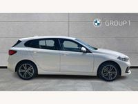 Begagnad BMW 118 Sport Line 2023 Halvkombi