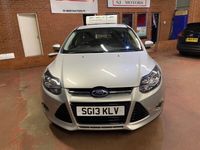 used Ford Focus 1.6 TDCi 115 Titanium 5dr full service history