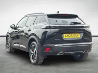 Used Peugeot 2008 GT 134 HP (98 kW) 2025 Black SUV