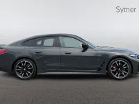Used BMW M440 M Sport 369 HP (271 kW) 2023 Grey Sedan