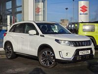 Used Suzuki Vitara SZ5 129 HP (94 kW) 2022 White Hatchback