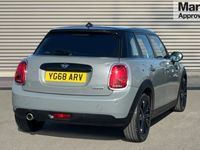 used Mini Cooper HATCHBACK 1.5Classic II 5dr Auto