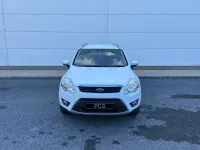 Used Ford Kuga Zetec 140 HP (102 kW) 2012 White SUV