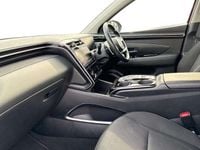 Used Hyundai Tucson Premium 227 HP (166 kW) 2021 Red SUV