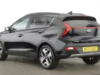 Used Hyundai Bayon Premium 2023 Black SUV