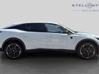 New Peugeot 408 GT 143 HP (105 kW) 2026 White SUV
