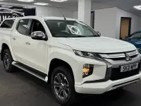Usado Mitsubishi L200 150 CV (110 kW) 2020 Pickup/Camioneta