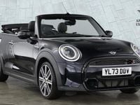 Used Mini Cooper S Exclusive 176 HP (129 kW) 2024 Black Hatchback