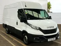 Used Iveco Daily 2023 White Van