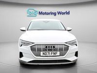 Usado Audi e-tron 11 kW (15 HP) 2021 SUV
