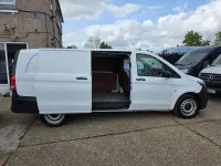 Used Mercedes Vito Progressive 2022 White Van