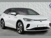 Used VW ID.5 GTX 216 kW (295 HP) 2022 Glacier white SUV