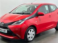 Used Toyota Aygo X-play 69 HP (50 kW) 2018 Hatchback