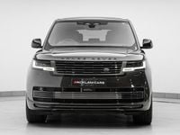 Used Land Rover Range Rover 530 HP (389 kW) 2023 Grey SUV