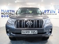 used Toyota Land Cruiser DIESEL SW