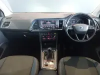 Used Seat Ateca SE Technology 115 HP (84 kW) 2019 Grey SUV