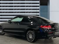 used Mercedes C300 C-ClassAMG Line Night Ed Premium Plus 2dr 9G-Tronic Petrol Coupe