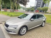 Used Skoda Superb SE L Executive 2015 Beige Estate