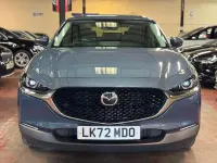 Used Mazda CX-30 Inclusive 2022 Grey SUV