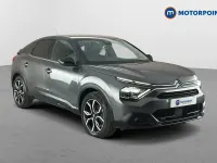 Used Citroën e-C4 Shine 100 kW (136 HP) 2023 Grey Hatchback