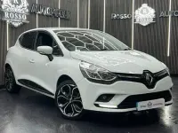 Used Renault Clio IV Iconic 2019 White Hatchback